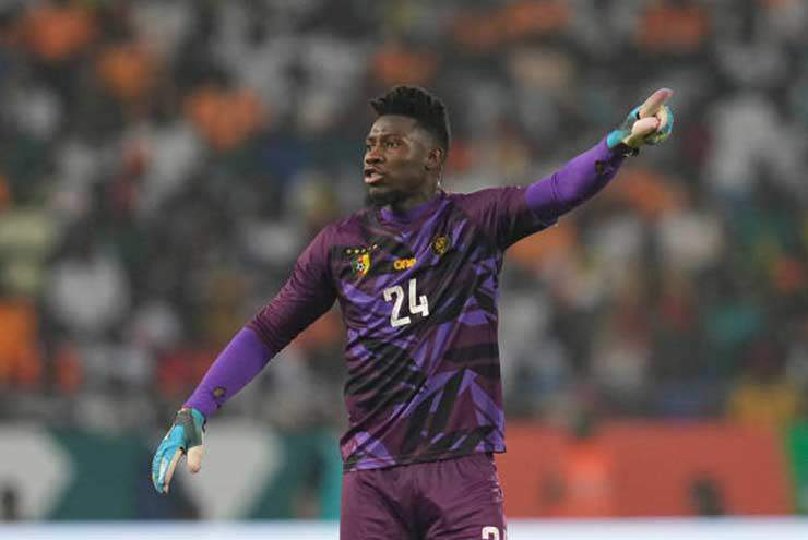 MU chi gần 2.5 tỷ để đưa Onana tới CAN 2024 - Ảnh 1