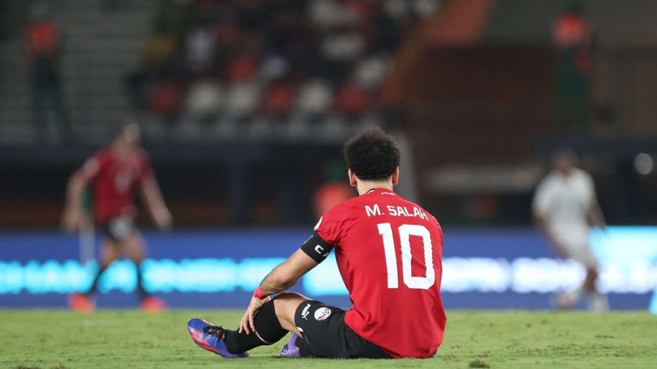 Salah trở lại Liverpool nhưng vẫn còn cơ hội dự CAN 2024 - Ảnh 1