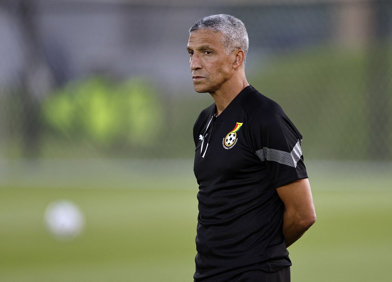 ĐT Ghana chính thức sa thải HLV Chris Hughton - Ảnh 3