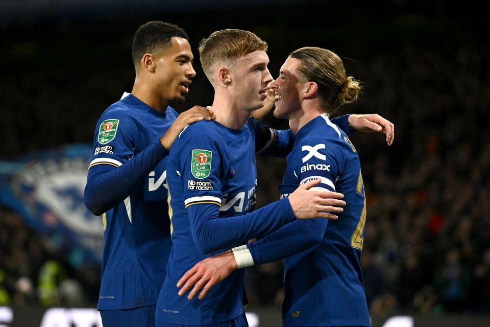 Kết quả bóng đá hôm nay 24/1: Chelsea vào chung kết Cúp liên đoàn Anh - Ảnh 1