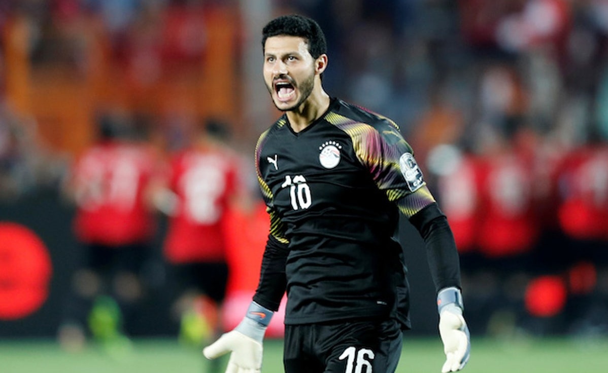 Thủ môn số 1 ĐT Ai Cập chấn thương, chắc chắn bỏ lỡ phần còn lại tại AFCON 2024 - Ảnh 1
