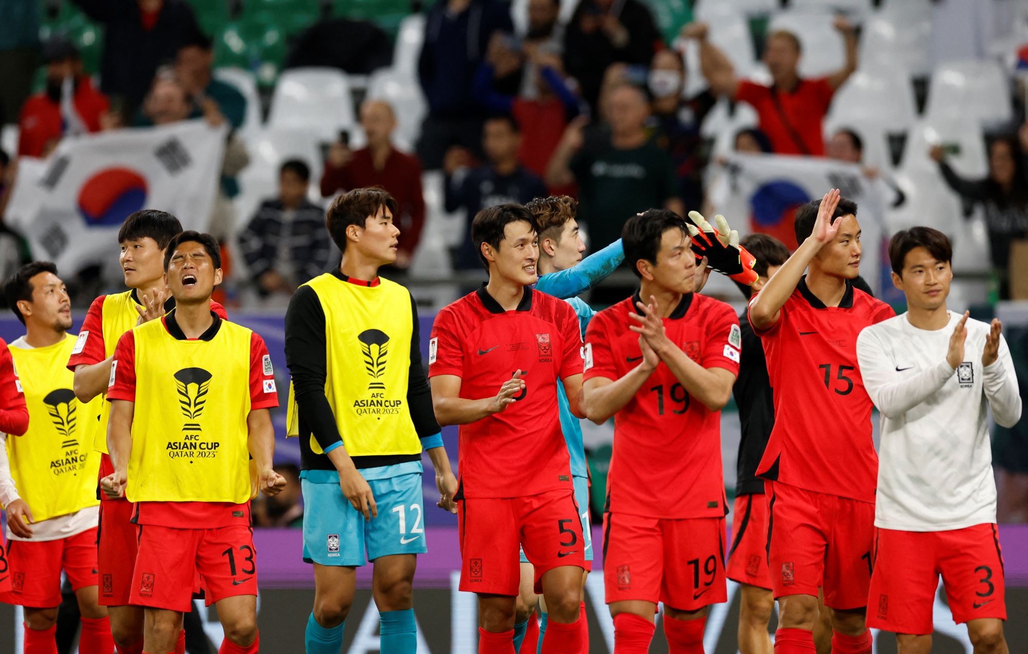 Khả năng vô địch Asian Cup 2023 của Hàn Quốc chỉ xếp thứ 4 - Ảnh 1