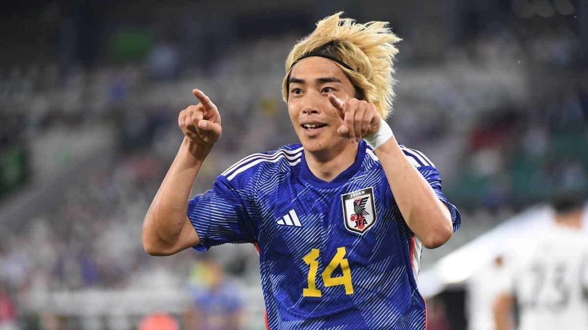 Sao Nhật Bản chính thức bị gạch tên khỏi Asian Cup 2023 - Ảnh 1