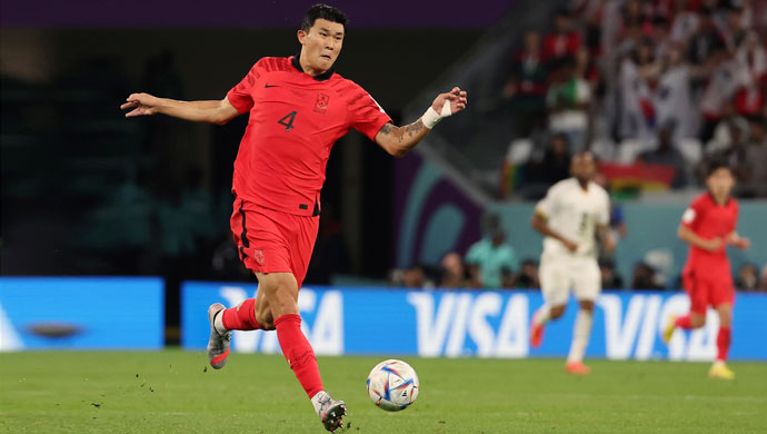 Kin Min-jae bị treo giò, Hàn Quốc gặp khó ở bán kết Asian Cup 2023 - Ảnh 1