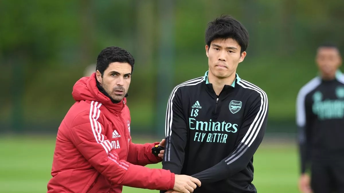 Tomiyasu đón tin vui sau khi Nhật Bản bị loại khỏi Asian Cup  - Ảnh 1