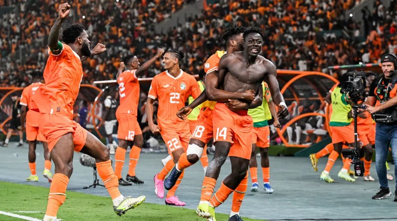 Bờ Biển Ngà vắng 4 ngôi sao quan trọng ở Bán kết AFCON 2024 - Ảnh 1