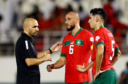 Morocco ra quyết định về tương lai HLV trưởng sau thất bại ở CAN - Ảnh 1