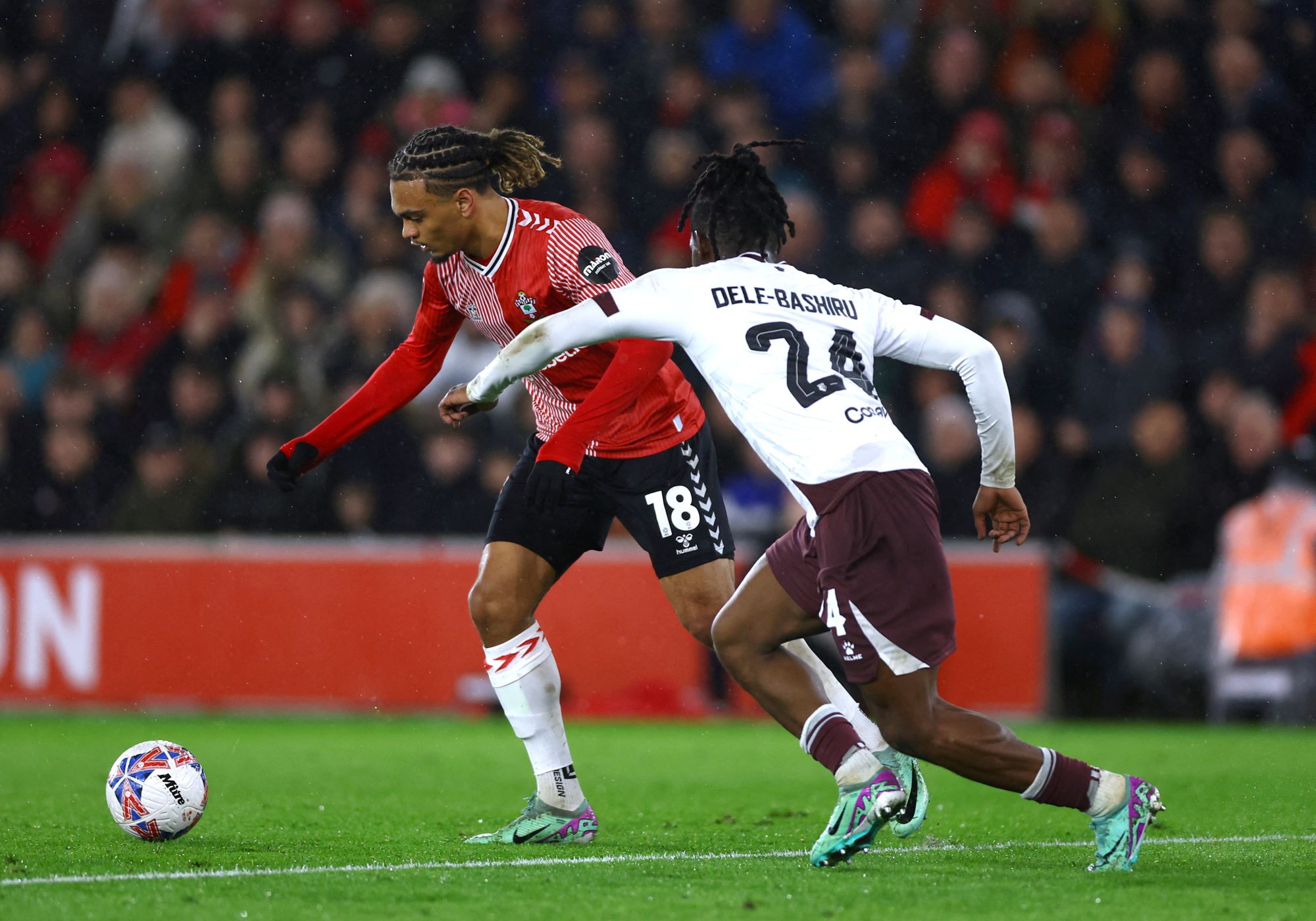 Kết quả bóng đá hôm nay 7/1: Southampton gặp Liverpool ở vòng 5 FA Cup - Ảnh 1