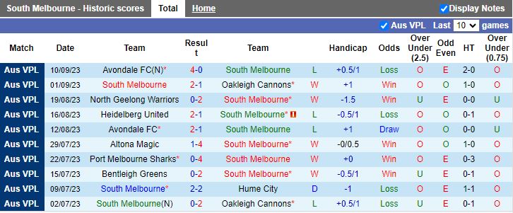 Nhận định South Melbourne vs Melbourne Knights, 16h15 ngày 8/2 - Ảnh 1