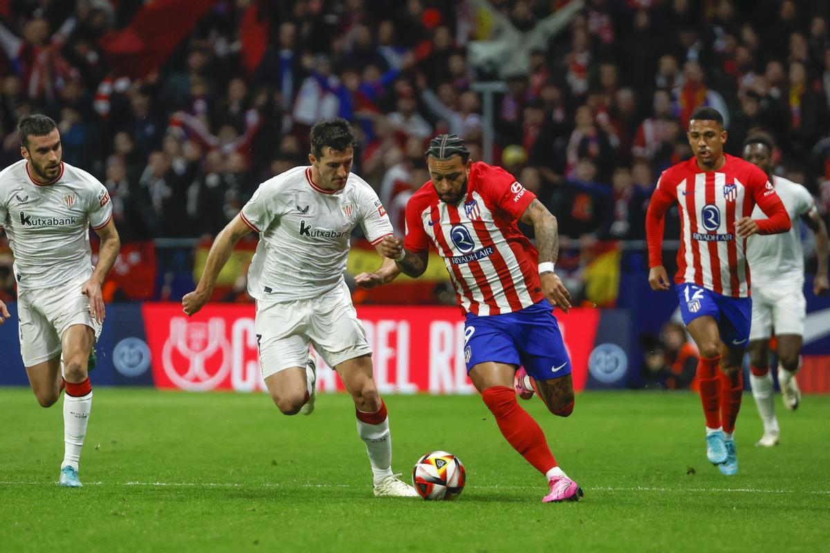 Kết quả bóng đá hôm nay 8/2: Atletico thua trên sân nhà - Ảnh 1