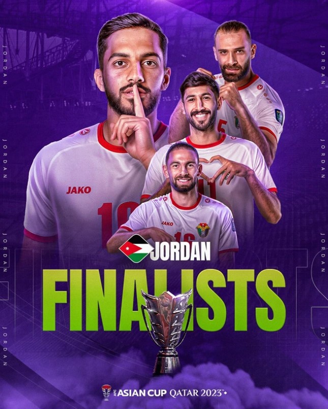 ĐT Jordan có cơ hội lớn để làm nên kỳ tích tại Asian Cup - Ảnh 1