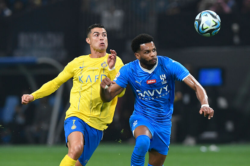 Kết quả bóng đá hôm nay 9/2: Al Nassr thất thủ dù có Ronaldo - Ảnh 1