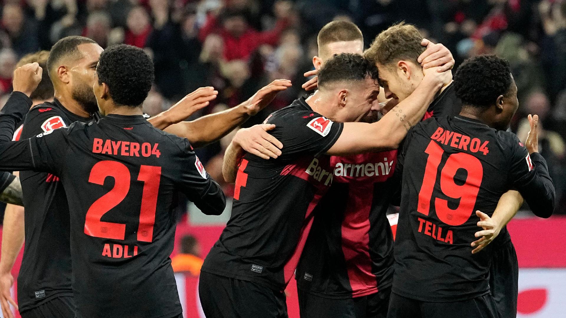 Kết quả bóng đá hôm nay 11/2: Bayern thảm bại trước Bayer Leverkusen - Ảnh 1