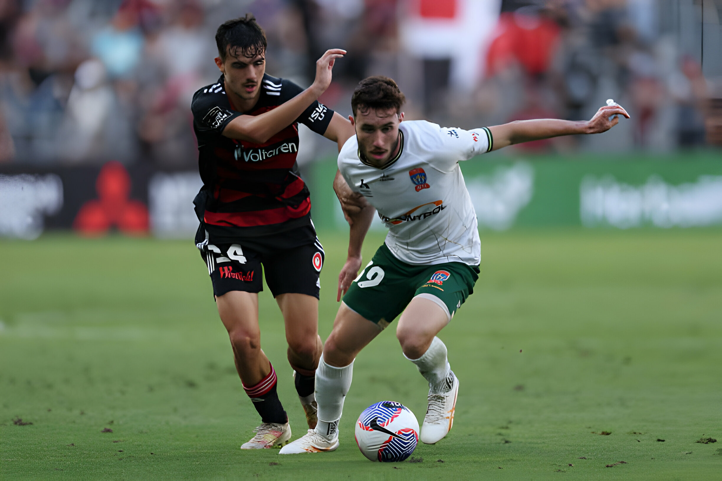 Kết quả bóng đá hôm nay tối 11/2: Newcastle Jets hòa đáng tiếc - Ảnh 1