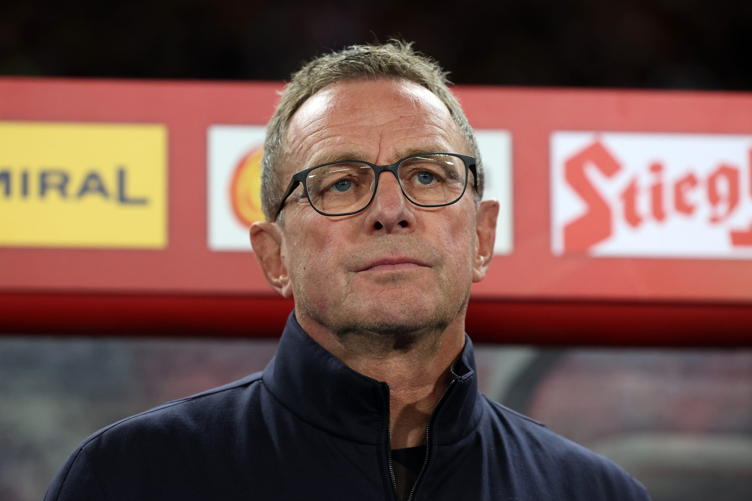 Barca muốn chiêu mộ cựu HLV MU Ralf Rangnick thay Xavi - Ảnh 1