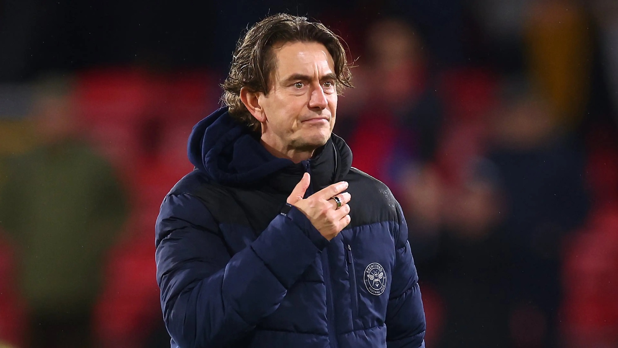 HLV Brentford úp mở về khả năng tiếp quản Jurgen Klopp ở Liverpool - Ảnh 1