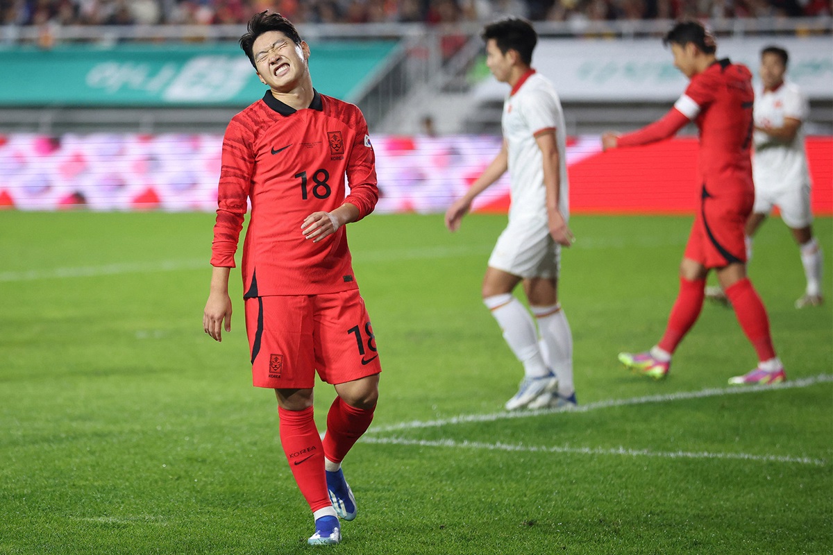 ee Kang-in lên tiếng xin lỗi sau vụ ẩu đả với Son Heung-min - Ảnh 1