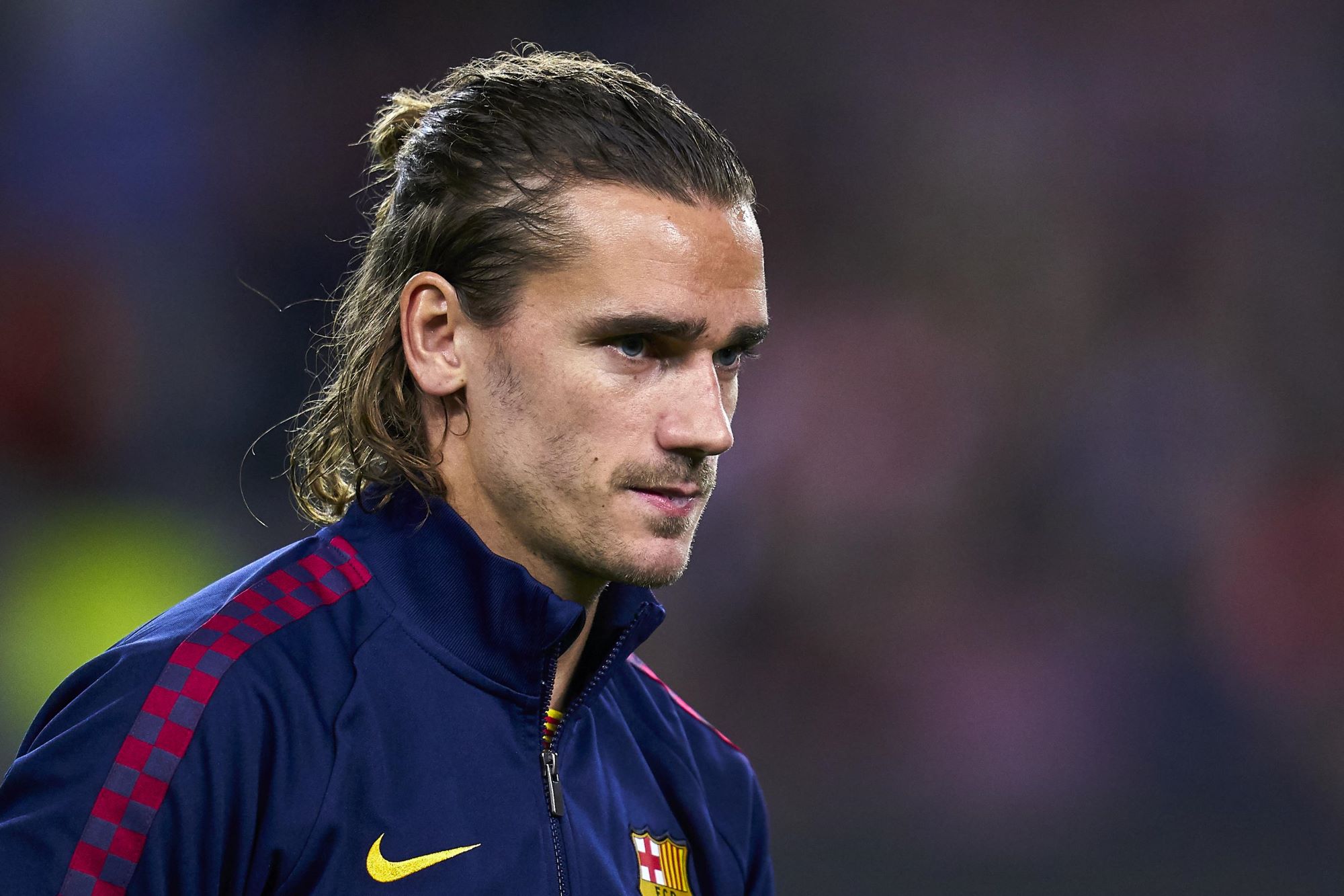 Griezman thừa nhận gia nhập Barca là sai lầm - Ảnh 1