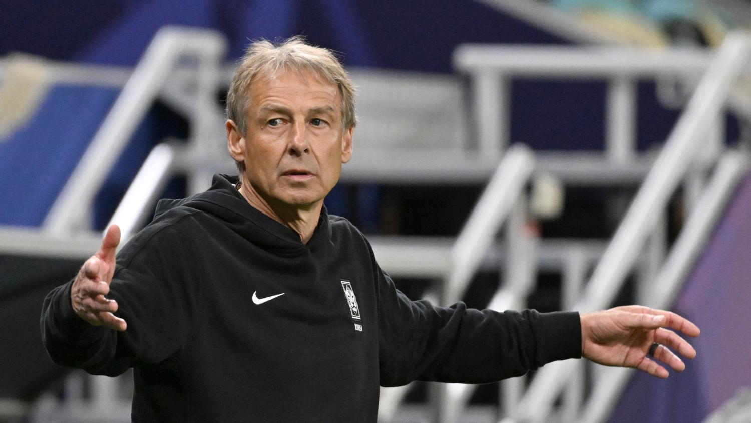 Hàn Quốc chính thức sa thải HLV Klinsmann - Ảnh 1