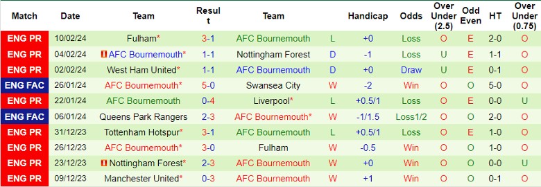 Nhận định Newcastle vs Bournemouth, 22h00 ngày 17/2 - Ảnh 2