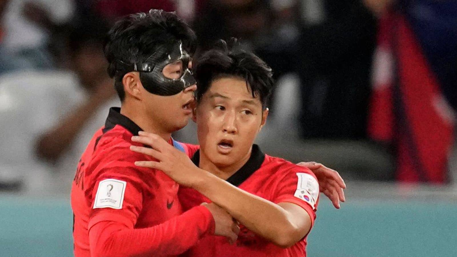 Son Heung Min và Lee Kang-in nhận án kỷ luật nặng - Ảnh 1