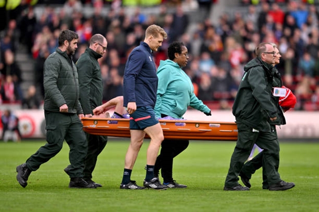 Curtis Jones, Diogo Jota gia nhập danh sách bệnh binh của Liverpool - Ảnh 1