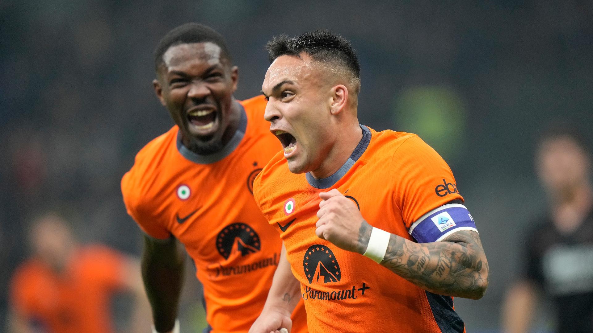 Kết quả bóng đá hôm nay 17/2: Inter Milan xây chắc ngôi đầu - Ảnh 1