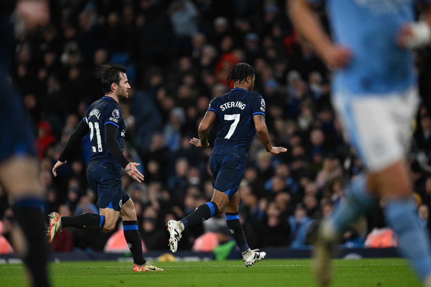Kết quả bóng đá hôm nay 18/2: Man City vất vả cầm hòa Chelsea - Ảnh 1
