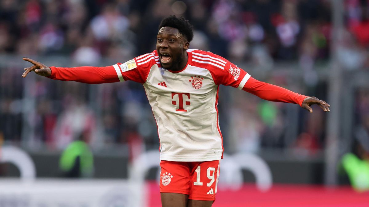 Sau Mbappe, Real Madrid chốt luôn thương vụ Alphonso Davies  - Ảnh 1