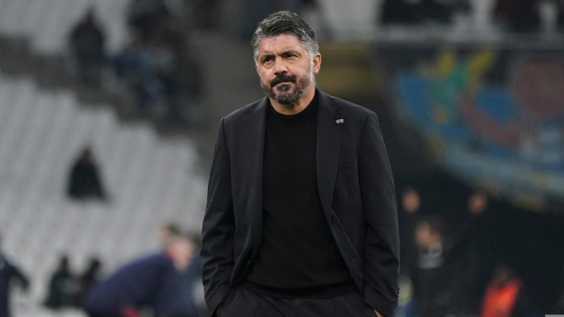 Gennaro Gattuso bị Marseille sa thải sau chưa đầy 5 tháng - Ảnh 1