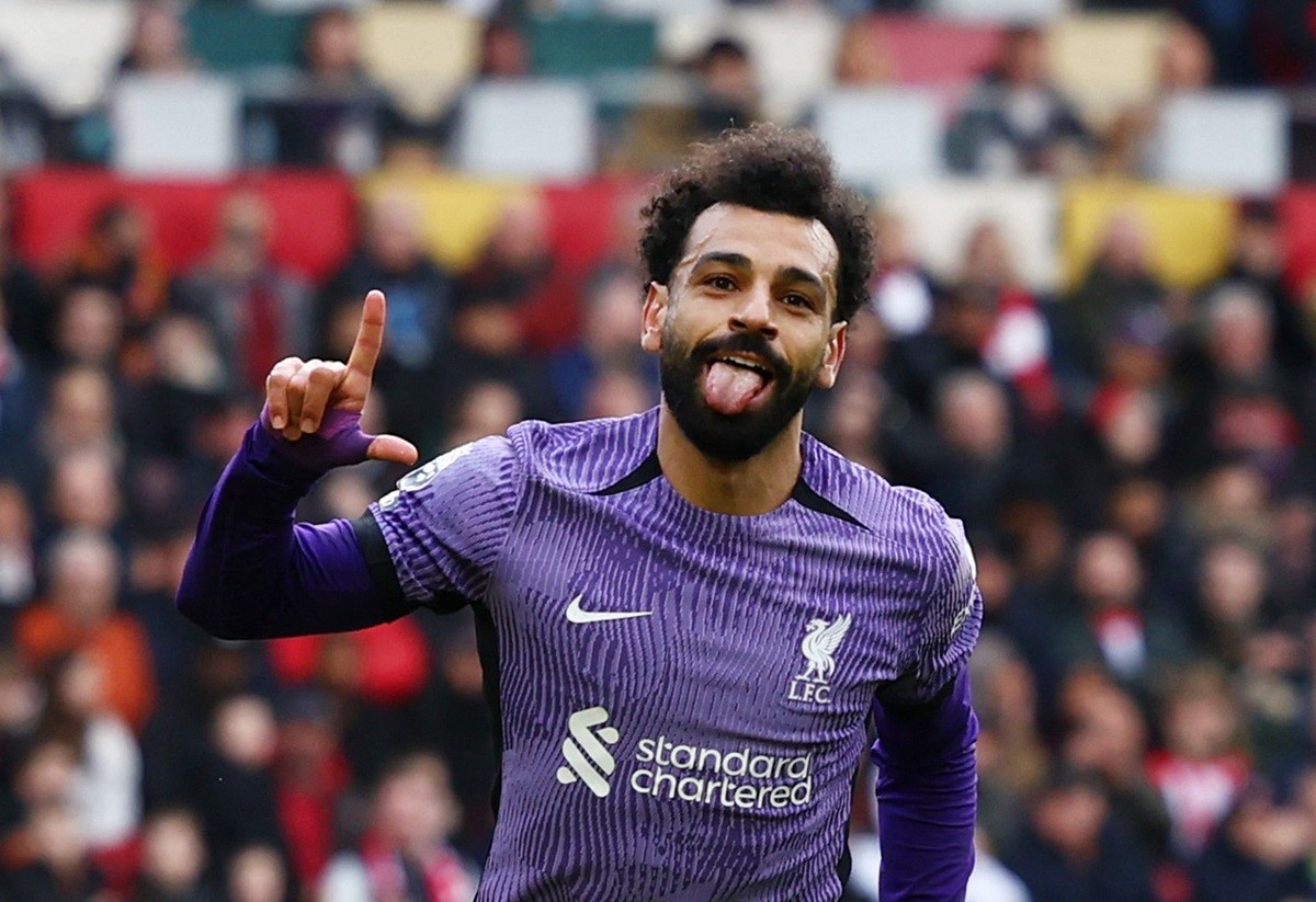 5 ngôi sao xuất sắc nhất Premier League hiện tại - Ảnh 1
