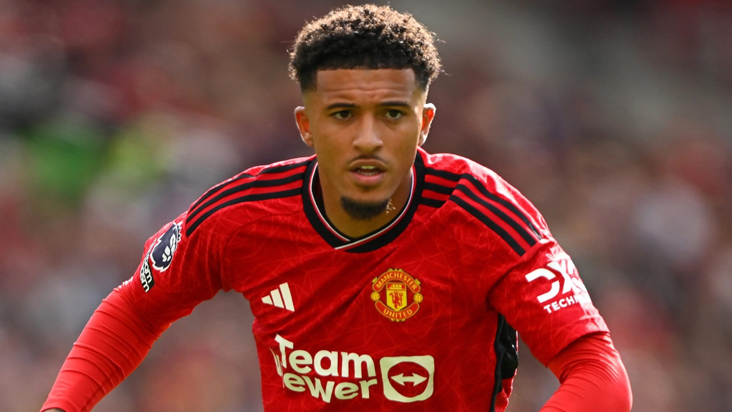 Juventus sẵn sàng đáp ứng MU để có được Sancho - Ảnh 1