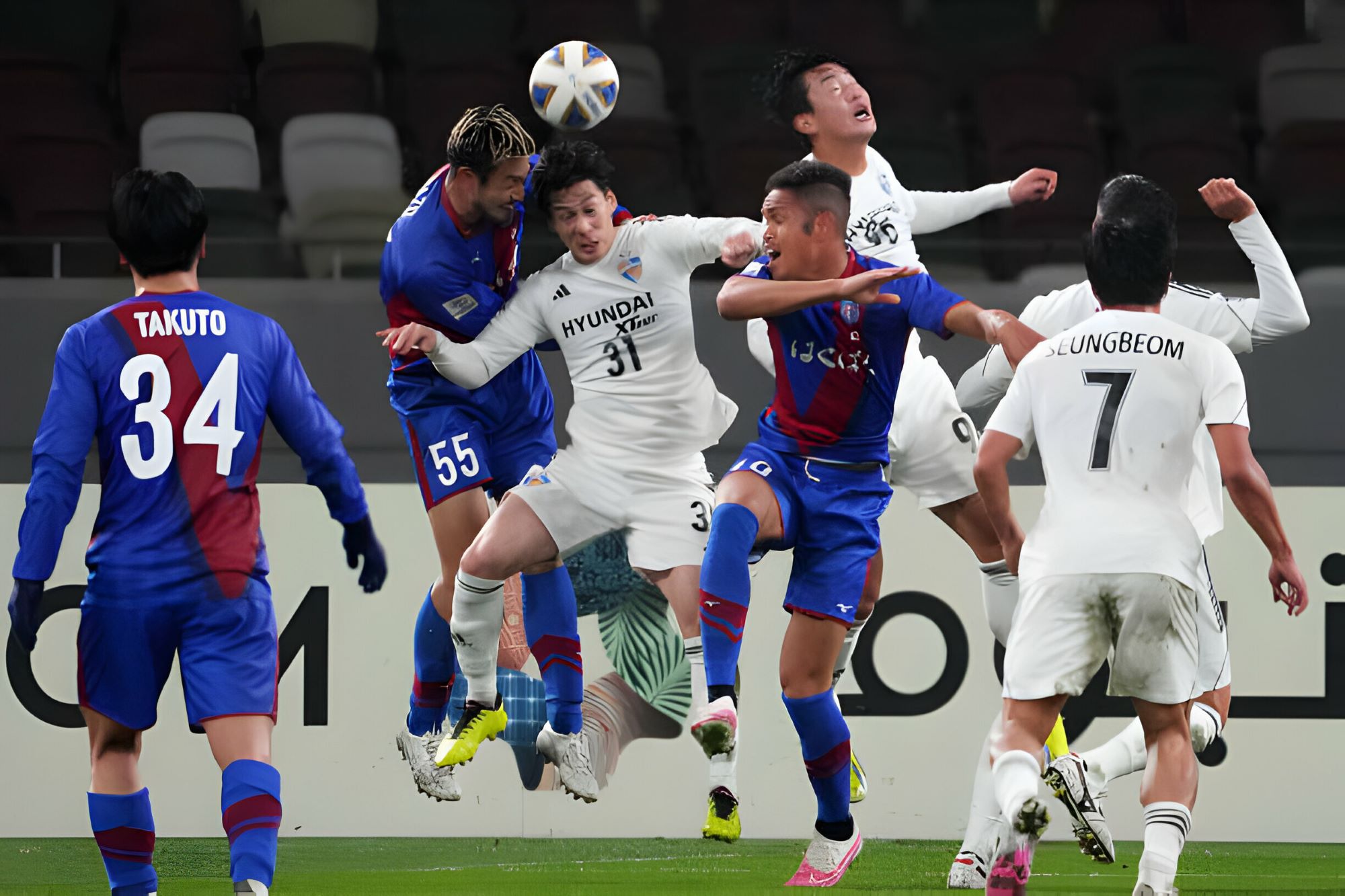 Kết quả bóng đá hôm nay tối 21/2: Ulsan Hyundai vào tứ kết  - Ảnh 1