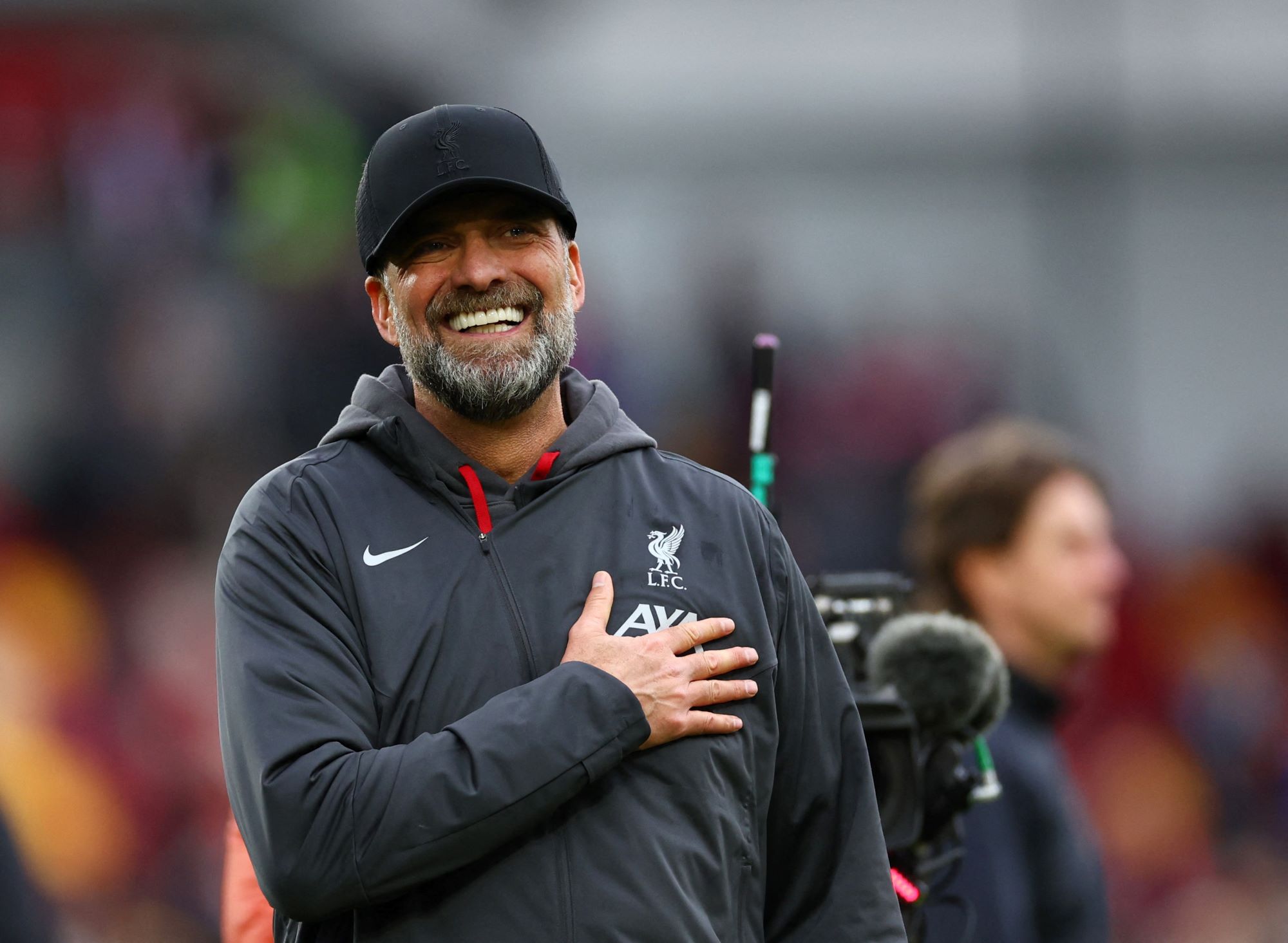 Người đại diện của HLV Klopp đáp trả tin đồn về Bayern Munich - Ảnh 1
