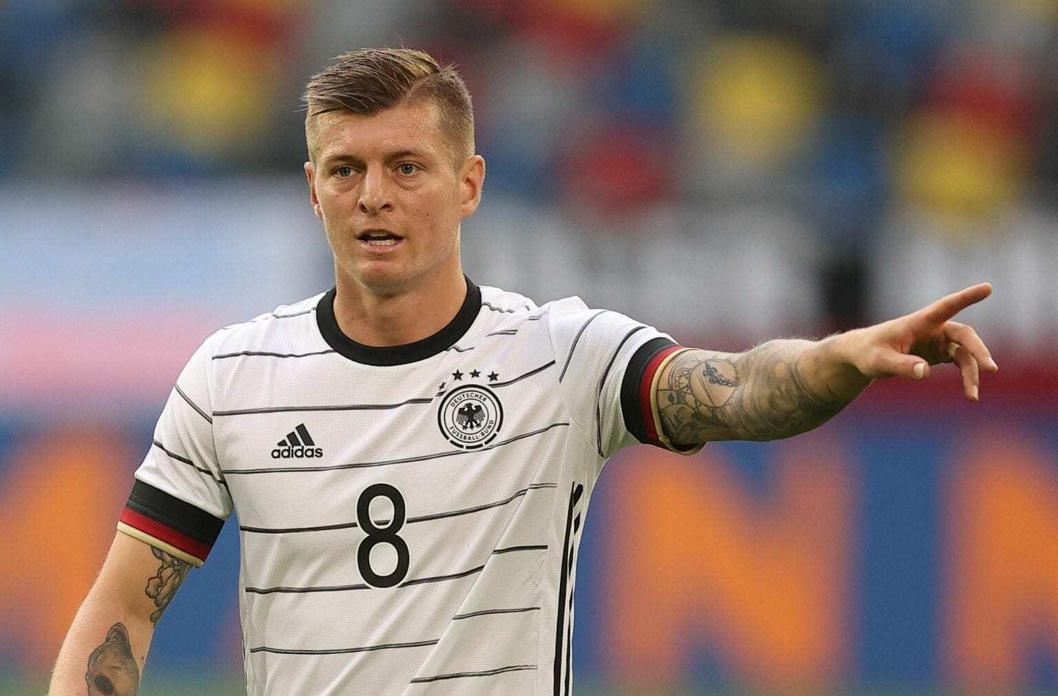 Toni Kross tái xuất đội tuyển Đức tham dự EURO 2024 - Ảnh 1