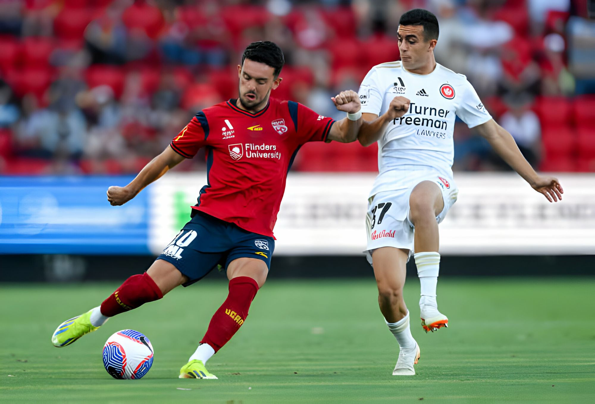 Kết quả bóng đá hôm nay tối 24/2: Western Sydney thắng vất vả - Ảnh 1