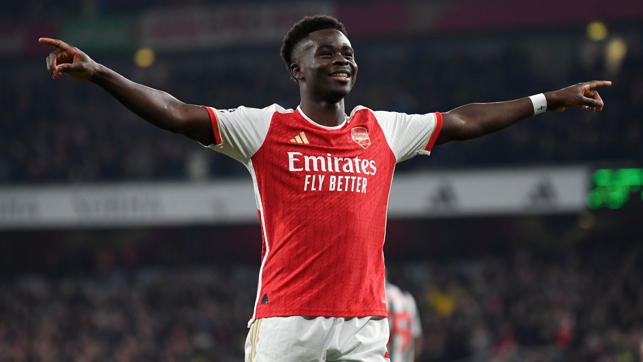 Kết quả bóng đá hôm nay 25/2: Arsenal nhấn chìm Newcastle - Ảnh 1