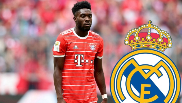 Real Madrid chốt giá chiêu mộ Alphonso Davies - Ảnh 1