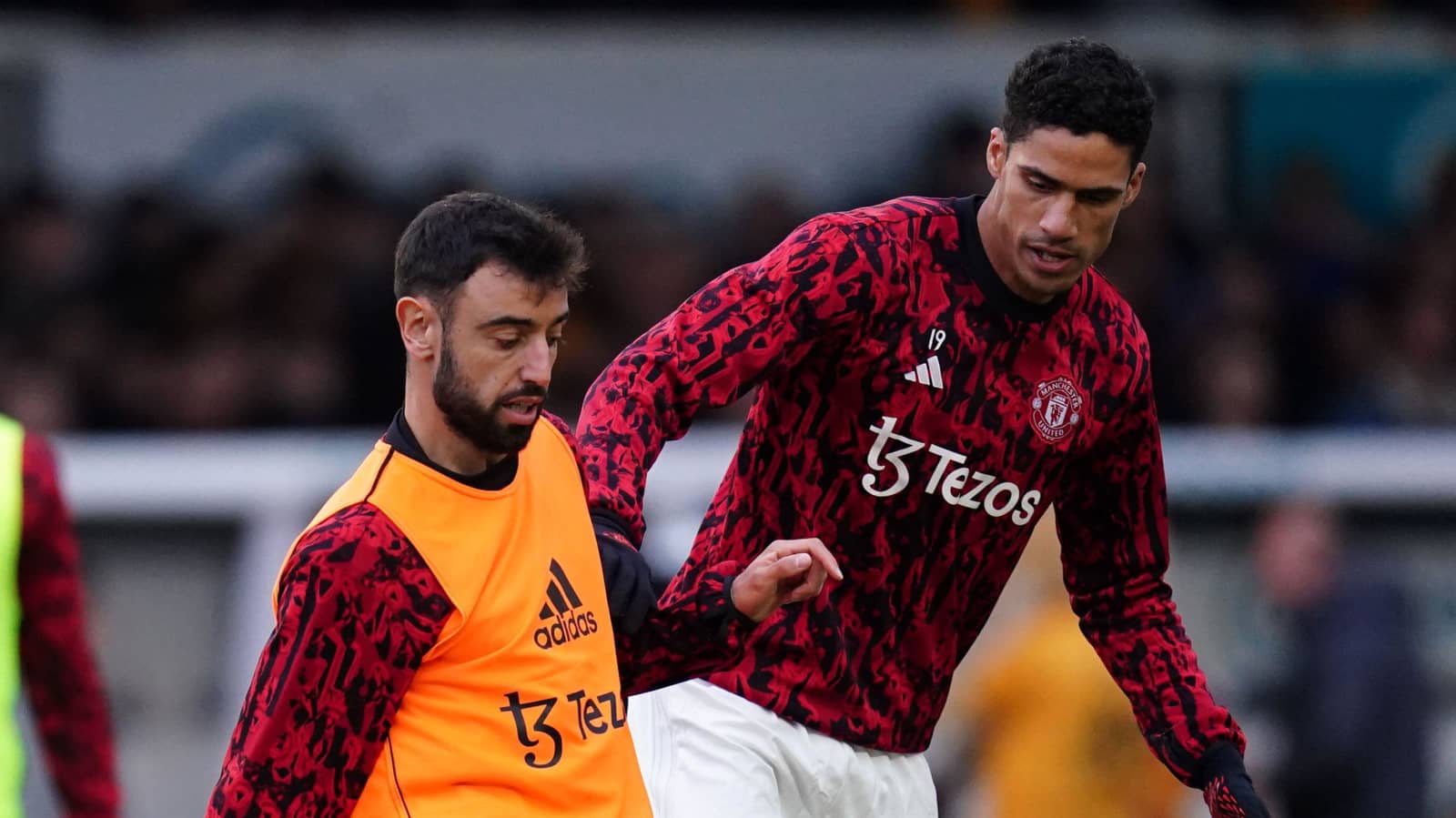 Ten Hag xác nhận, Harry Maguire, Bruno và Varane nghỉ kèo nhà cái world cup ít nhất 1 trận - Ảnh 1