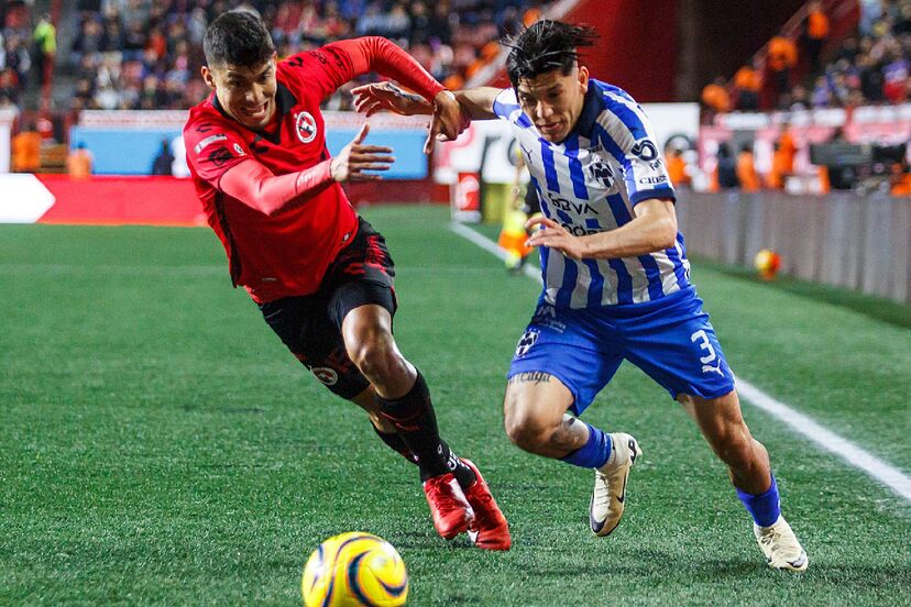 Kết quả bóng đá hôm nay tối 29/2: Monterrey duy trì ngôi đầu bảng - Ảnh 1