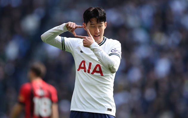 Những cầu thủ ghi bàn nhiều nhất Premier League 5 năm qua - Ảnh 1
