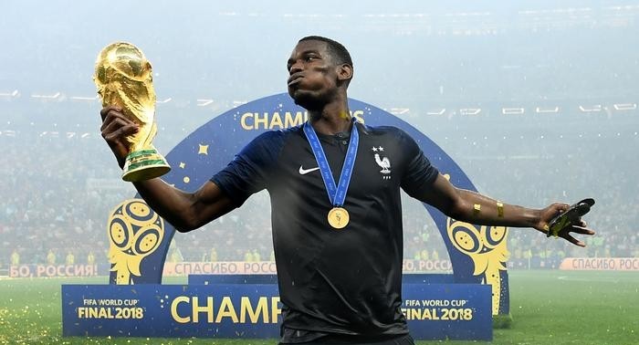 Paul Pogba bị cấm kèo nhà cái world cup 4 năm vì sử dụng doping - Ảnh 1