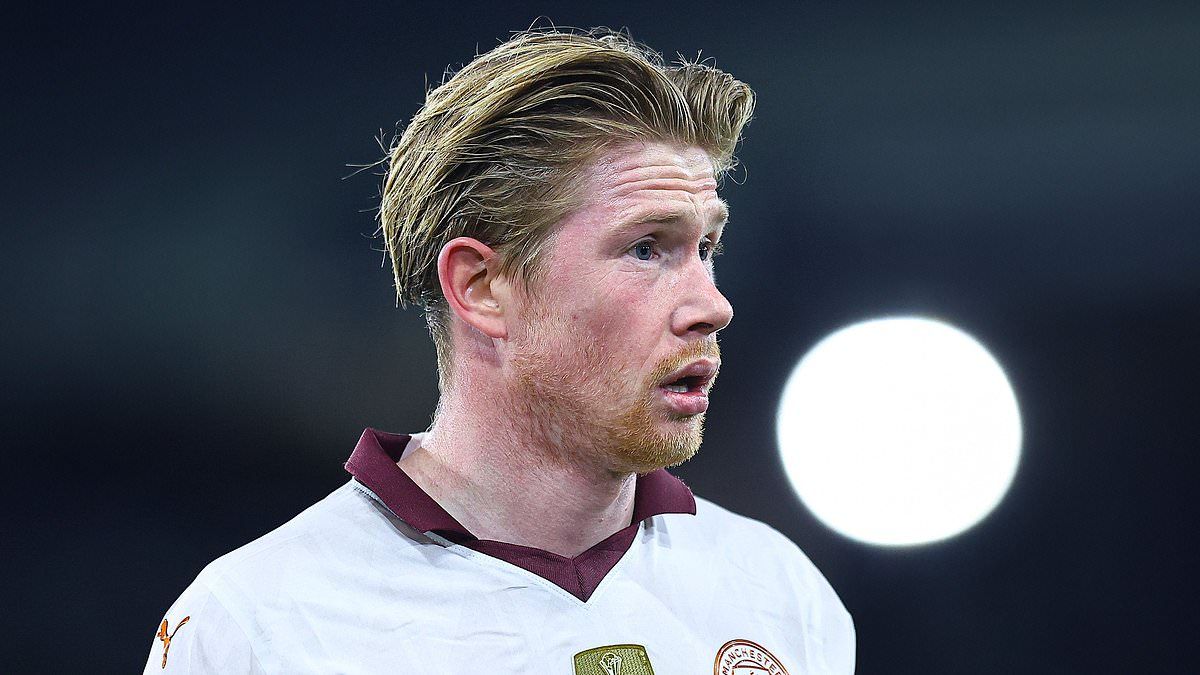 De Bruyne có thể vượt kỷ lục của Lionel Messi  - Ảnh 1