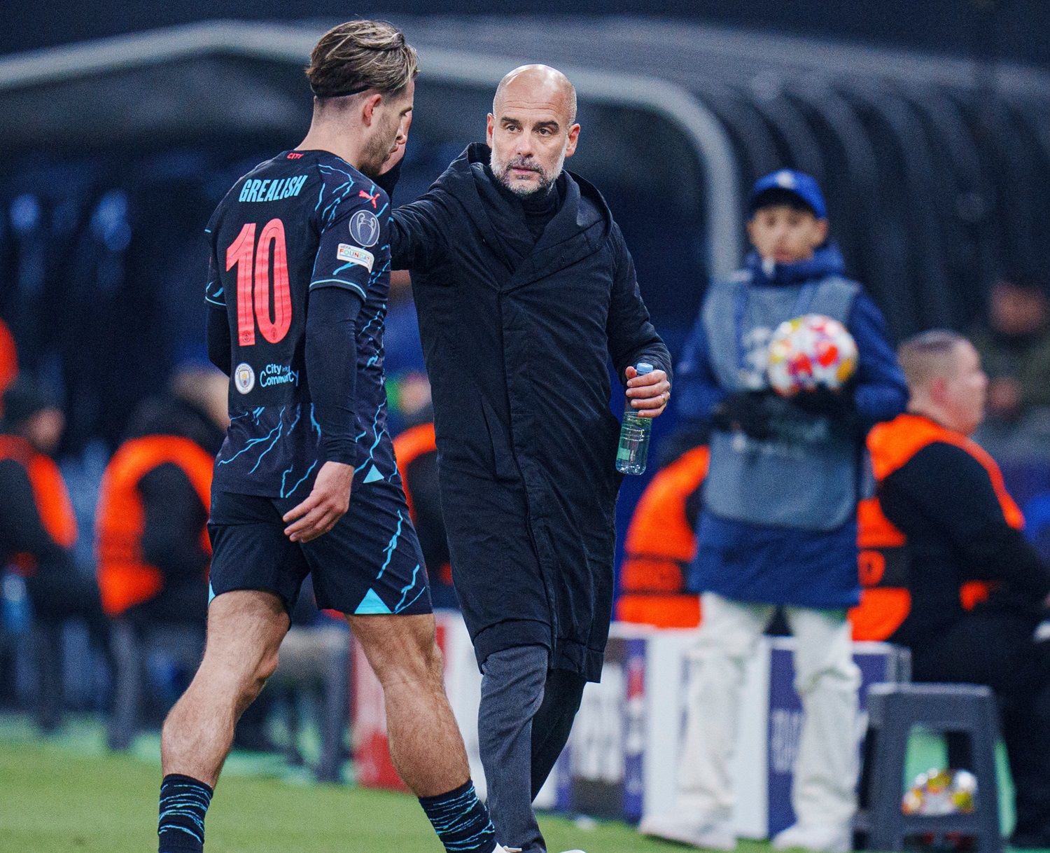 Man City vắng 2 trụ cột trong trận gặp MU - Ảnh 2