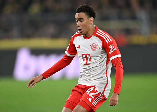 Jamal Musiala từ chối gia hạn với Bayern Munich - Ảnh 1