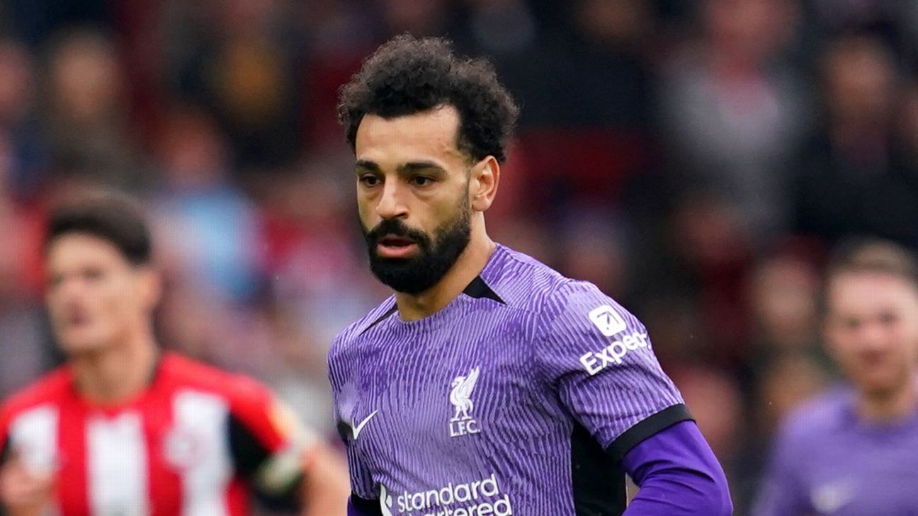 Liverpool yêu cầu không triệu tập Salah, Ai Cập phản hồi - Ảnh 1