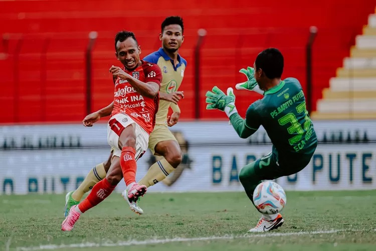Kết quả bóng đá hôm nay tối 4/3: Bali United thua ngược  - Ảnh 1