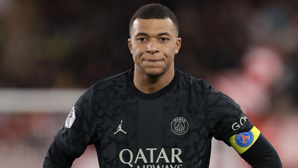 PSG muốn một phần tiền thưởng Mbappe nhận được từ Real Madrid - Ảnh 1