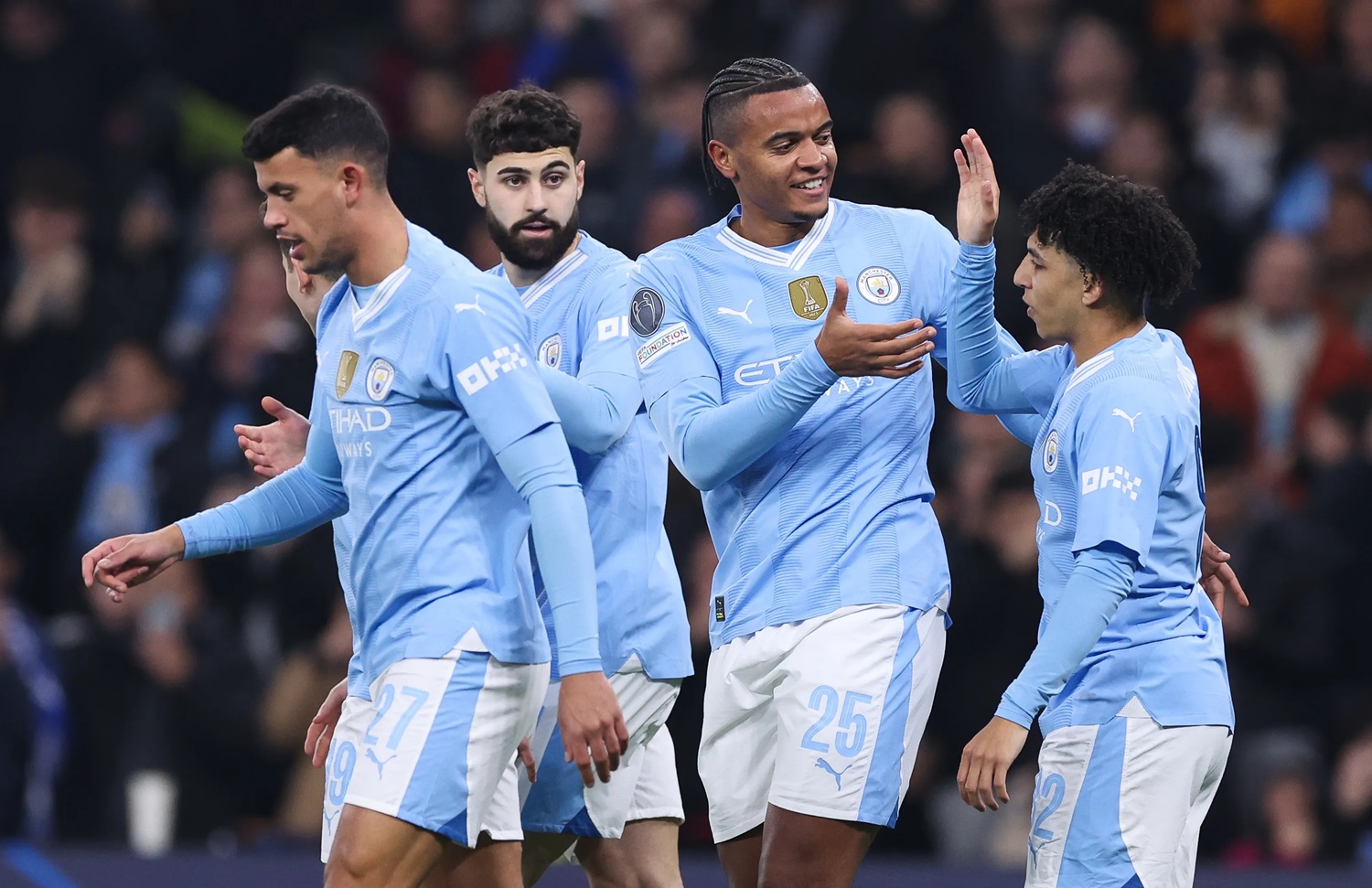 Kết quả bóng đá hôm nay 7/3: Man City vào tứ kết - Ảnh 1
