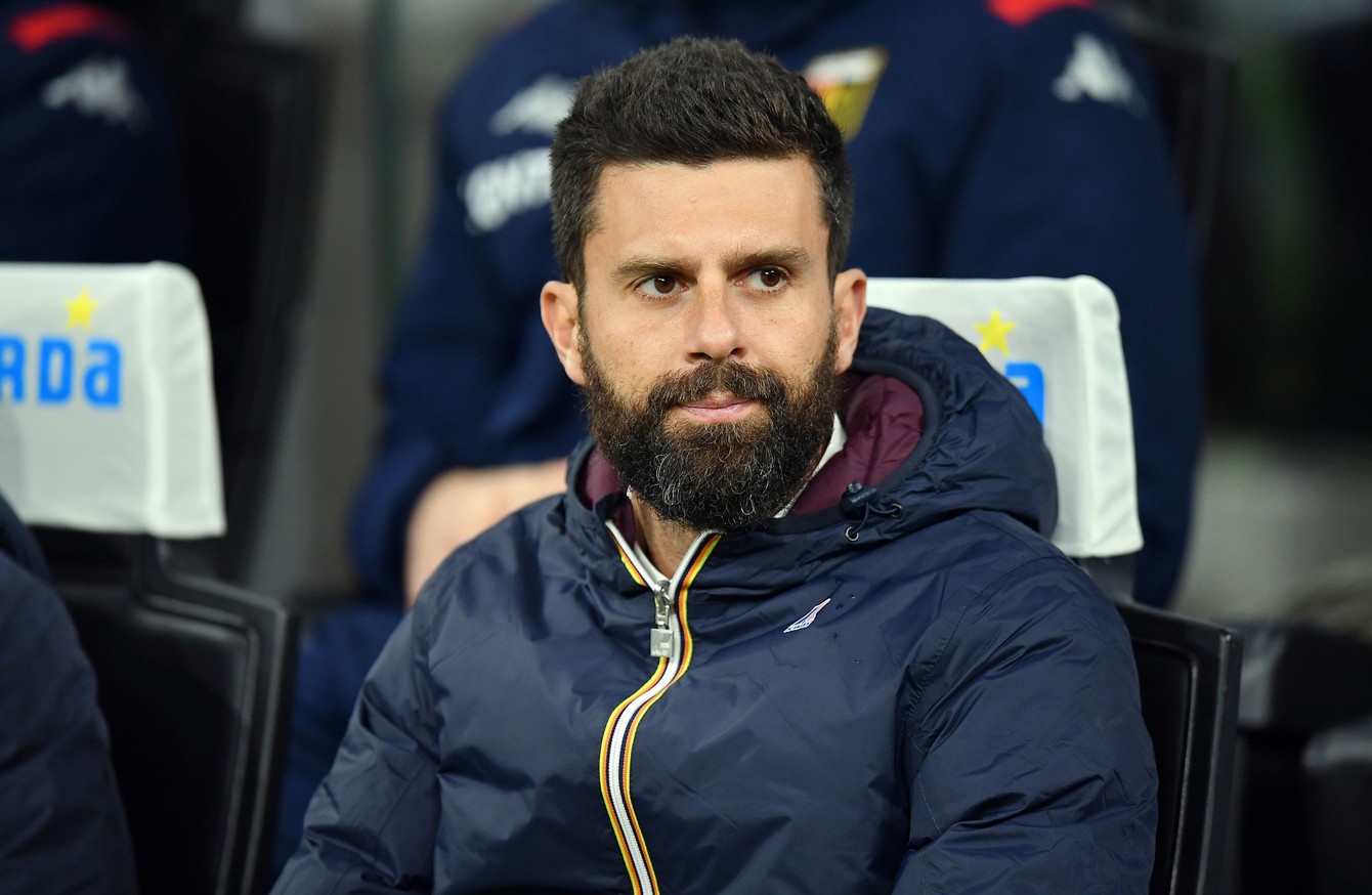 MU nhắm Thiago Motta thay thế HLV Erik Ten Hag - Ảnh 1